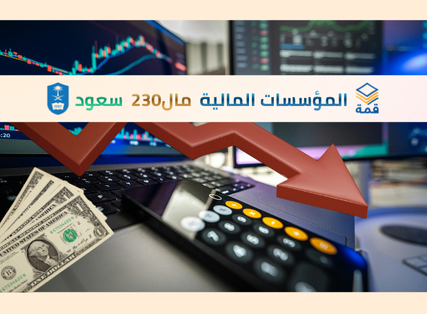 الأسواق والمؤسسات المالية [مال 230]