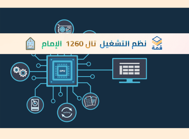 نظم التشغيل [تال 1260]