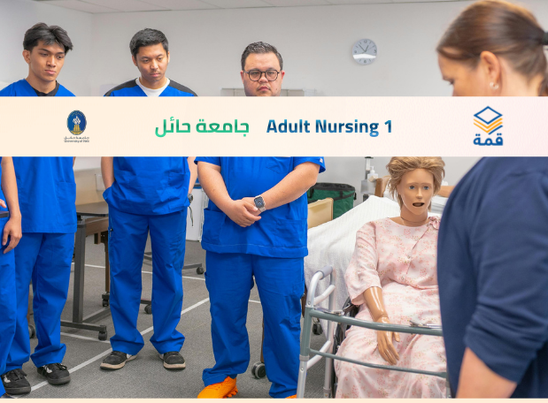 📘 Adult Nursing 1