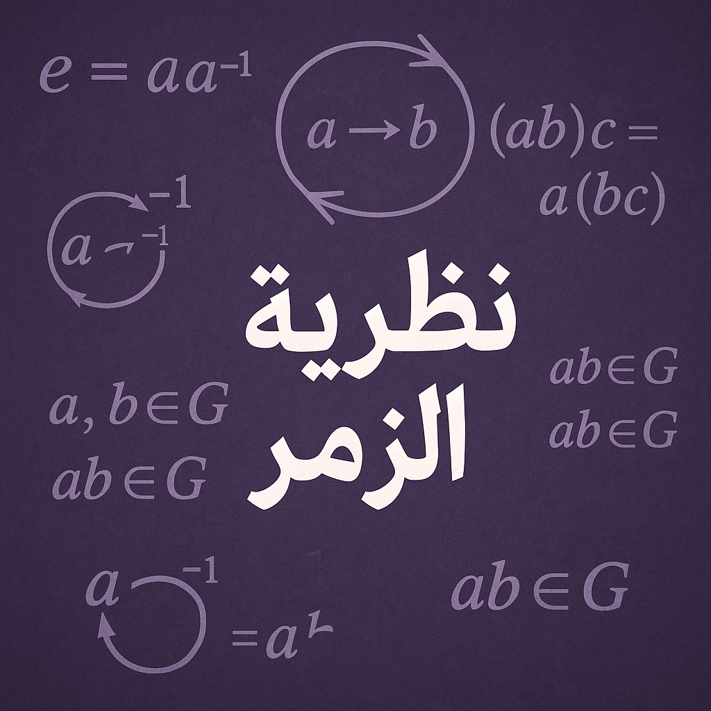 نظرية الزمر